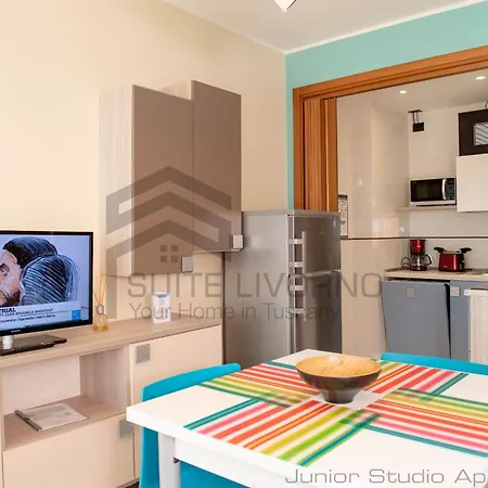 Apartment Suites Marilia Apartments - Suite Livorno Holiday Home Group *