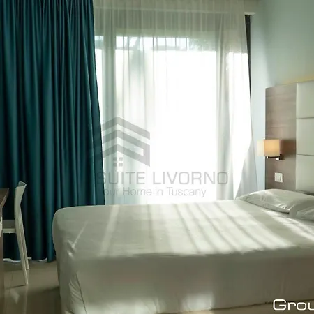 Suites Marilia Apartments - Suite Livorno Holiday Home Group *