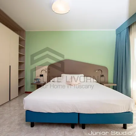 Apartment Suites Marilia Apartments - Suite Livorno Holiday Home Group Livorno