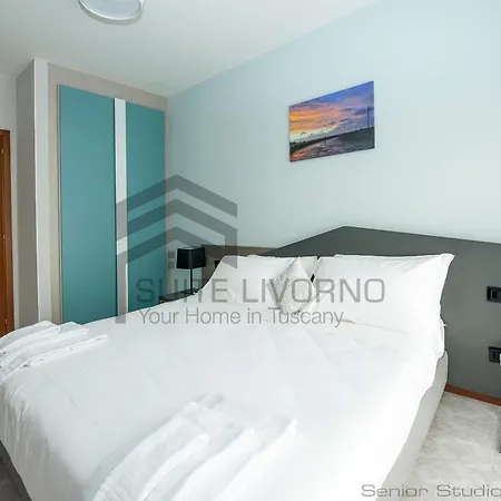 Suites Marilia Apartments - Suite Livorno Holiday Home Group * Livorno