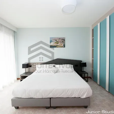 Suites Marilia Apartments - Suite Livorno Holiday Home Group *