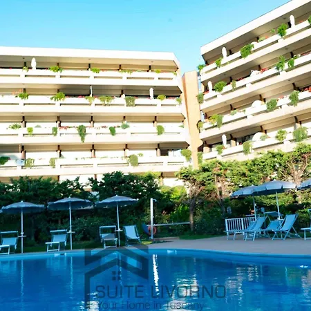 Apartment Suites Marilia Apartments - Suite Livorno Holiday Home Group Livorno