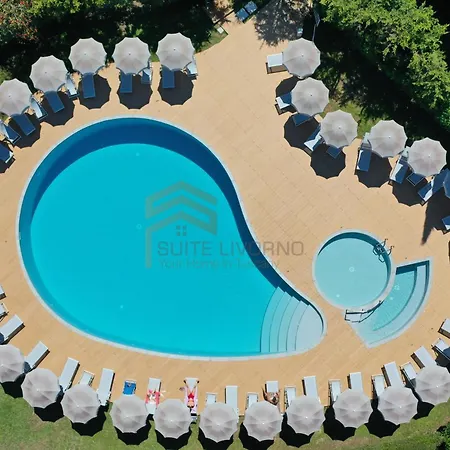 Suites Marilia Apartments - Suite Livorno Holiday Home Group Apartment Livorno