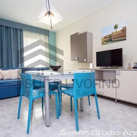Apartment Suites Marilia Apartments - Suite Livorno Holiday Home Group *