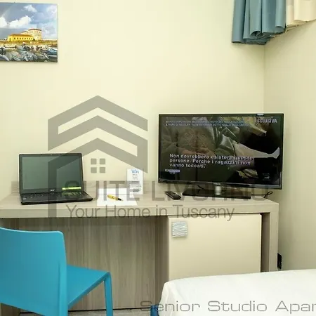 Apartment Suites Marilia Apartments - Suite Livorno Holiday Home Group Livorno