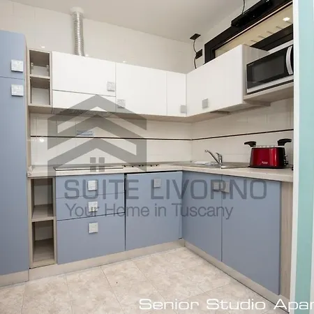 Apartment Suites Marilia Apartments - Suite Livorno Holiday Home Group