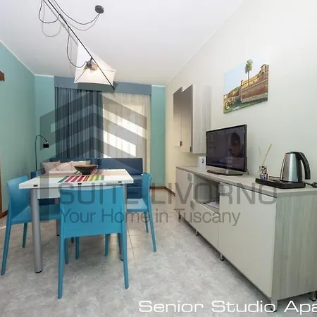 Suites Marilia Apartments - Suite Livorno Holiday Home Group Livorno