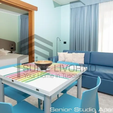 Suites Marilia Apartments - Suite Livorno Holiday Home Group *
