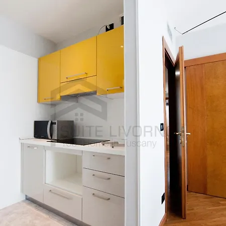 Apartment Suites Marilia Apartments - Suite Livorno Holiday Home Group