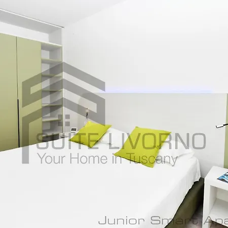 Apartment Suites Marilia Apartments - Suite Livorno Holiday Home Group