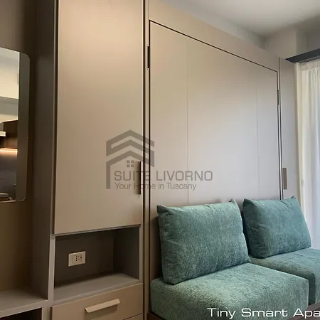 Suites Marilia Apartments - Suite Livorno Holiday Home Group *