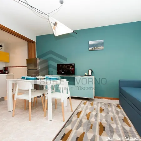 Apartment Suites Marilia Apartments - Suite Livorno Holiday Home Group Livorno