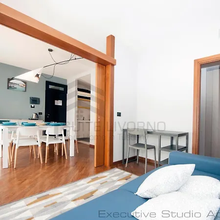 Suites Marilia Apartments - Suite Livorno Holiday Home Group Livorno
