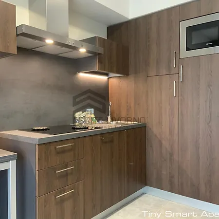Suites Marilia Apartments - Suite Livorno Holiday Home Group Apartment