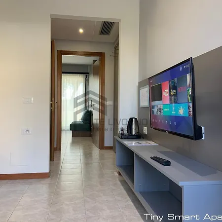 Apartment Suites Marilia Apartments - Suite Livorno Holiday Home Group *