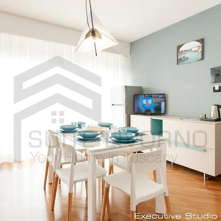 Suites Marilia Apartments - Suite Livorno Holiday Home Group * Livorno
