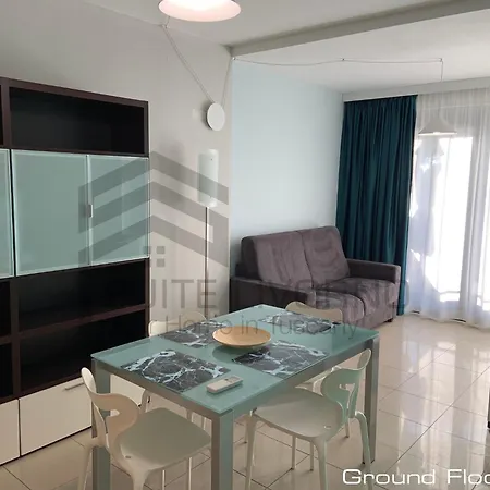 Suites Marilia Apartments - Suite Livorno Holiday Home Group Apartment