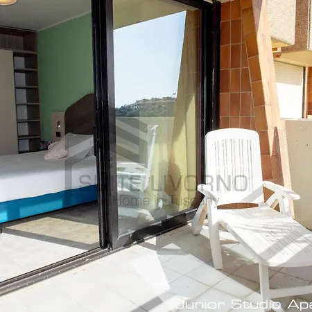 Apartment Suites Marilia Apartments - Suite Livorno Holiday Home Group Livorno