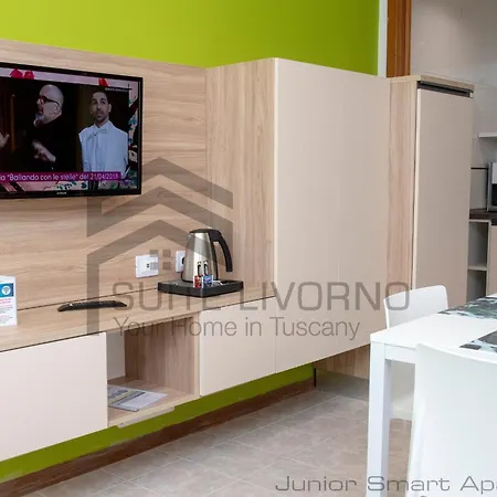 Suites Marilia Apartments - Suite Livorno Holiday Home Group Apartment Livorno