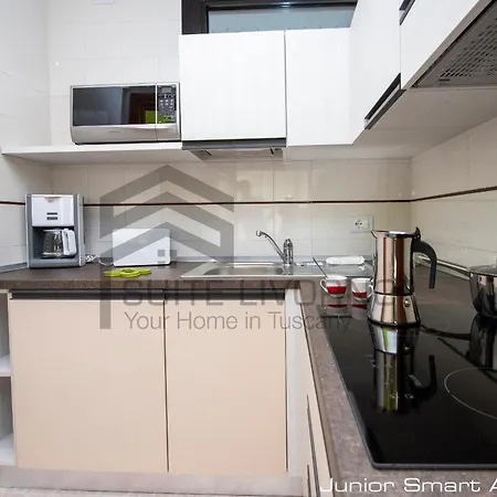 Suites Marilia Apartments - Suite Livorno Holiday Home Group Livorno