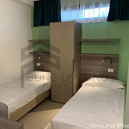 Suites Marilia Apartments - Suite Livorno Holiday Home Group Apartment