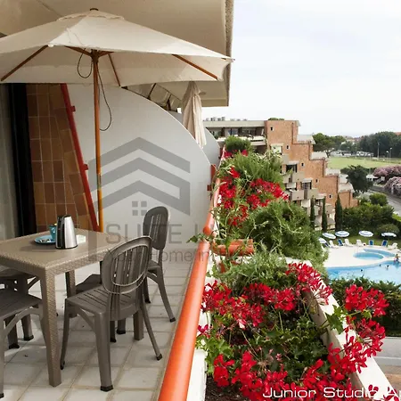 Suites Marilia Apartments - Suite Livorno Holiday Home Group *