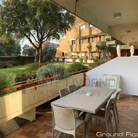 Suites Marilia Apartments - Suite Livorno Holiday Home Group