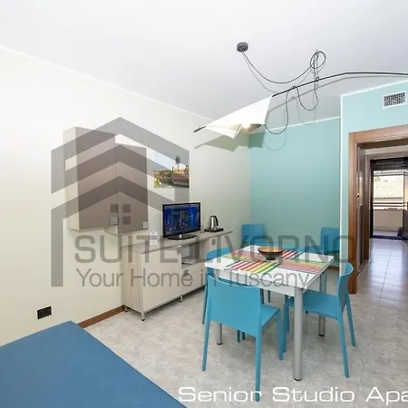 Apartment Suites Marilia Apartments - Suite Livorno Holiday Home Group *