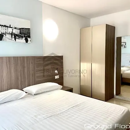 Suites Marilia Apartments - Suite Livorno Holiday Home Group *