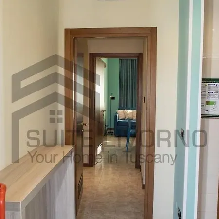 Suites Marilia Apartments - Suite Livorno Holiday Home Group Livorno