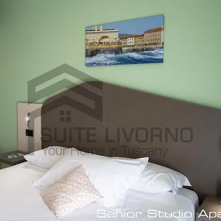 Suites Marilia Apartments - Suite Livorno Holiday Home Group