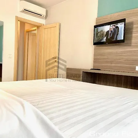 Suites Marilia Apartments - Suite Livorno Holiday Home Group Apartment