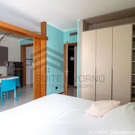 Suites Marilia Apartments - Suite Livorno Holiday Home Group