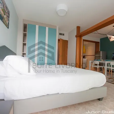Suites Marilia Apartments - Suite Livorno Holiday Home Group *