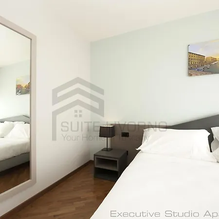 Suites Marilia Apartments - Suite Livorno Holiday Home Group Apartment