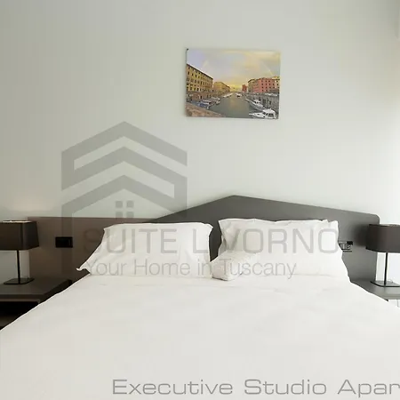 Suites Marilia Apartments - Suite Livorno Holiday Home Group *