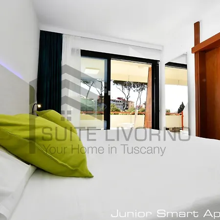 Suites Marilia Apartments - Suite Livorno Holiday Home Group Livorno