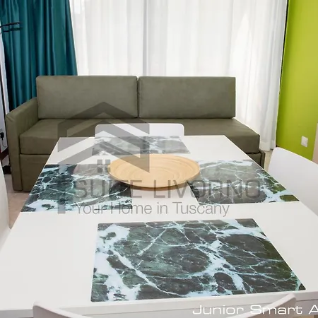 Suites Marilia Apartments - Suite Livorno Holiday Home Group