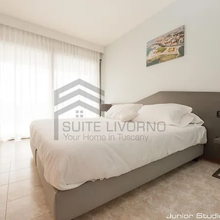 Apartment Suites Marilia Apartments - Suite Livorno Holiday Home Group Livorno