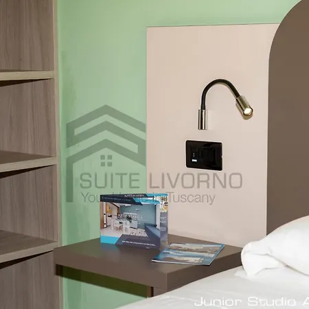 Apartment Suites Marilia Apartments - Suite Livorno Holiday Home Group