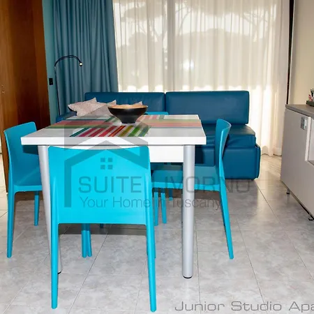 Suites Marilia Apartments - Suite Livorno Holiday Home Group Apartment Livorno