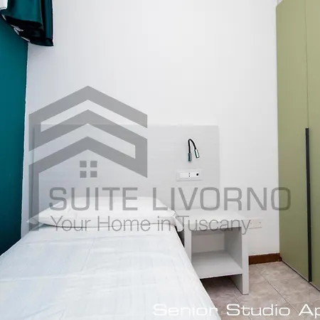 Apartment Suites Marilia Apartments - Suite Livorno Holiday Home Group Livorno