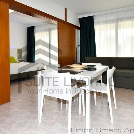 Suites Marilia Apartments - Suite Livorno Holiday Home Group Apartment