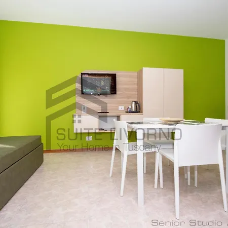 Suites Marilia Apartments - Suite Livorno Holiday Home Group Apartment Livorno