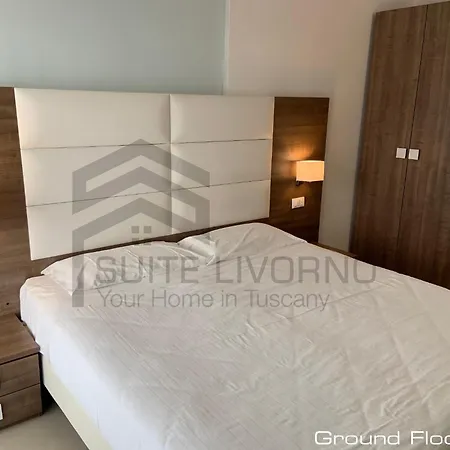 Suites Marilia Apartments - Suite Livorno Holiday Home Group Apartment