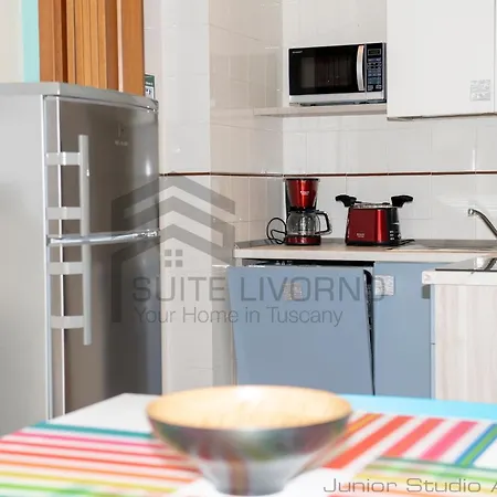 Suites Marilia Apartments - Suite Livorno Holiday Home Group *