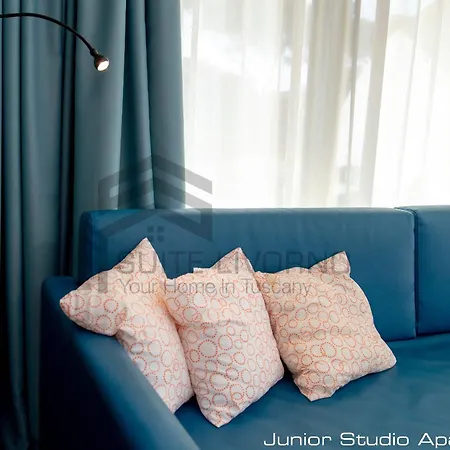 Apartment Suites Marilia Apartments - Suite Livorno Holiday Home Group *