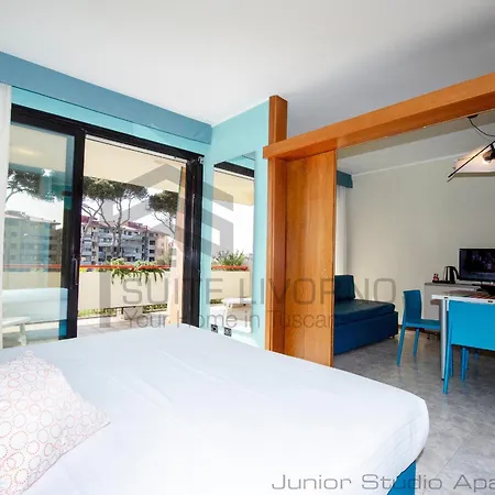 Suites Marilia Apartments - Suite Livorno Holiday Home Group *
