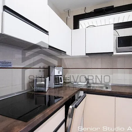 Suites Marilia Apartments - Suite Livorno Holiday Home Group Apartment *