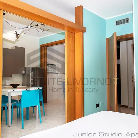 Suites Marilia Apartments - Suite Livorno Holiday Home Group * Livorno